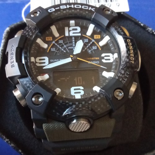 Casio shock mudmuster - g-shock,