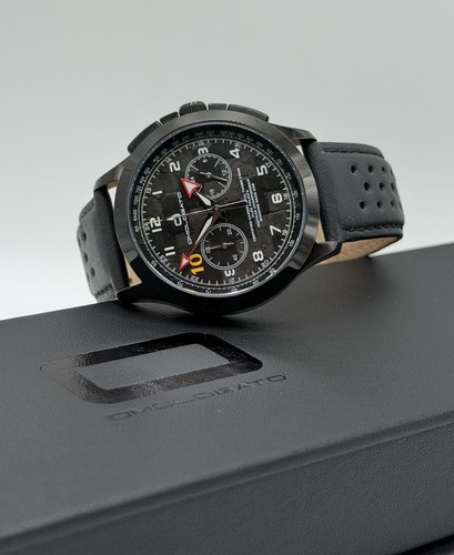 Omologato the alex - omologato, cgr