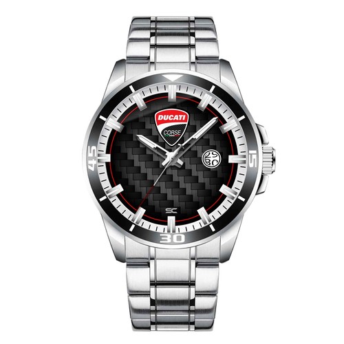 Orologio polso acciaio - orologio,