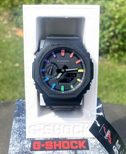 Nuovo orologio digitale - digitale, casio