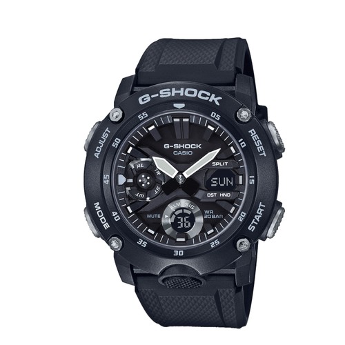 Orologio casio shock carbon - g-shock,