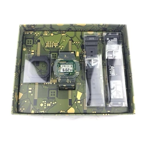 Casio shock carbon - g-shock,