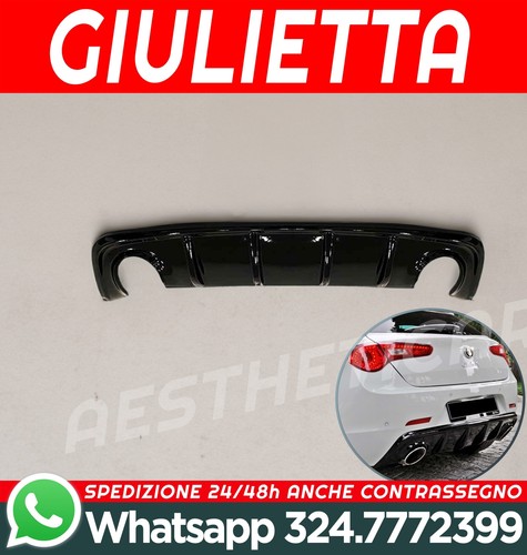 Diffusore giulietta dam - giulietta,