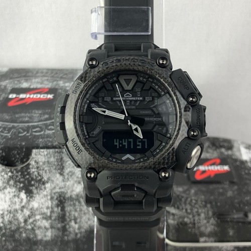 Casio shock stealth - casio, nero