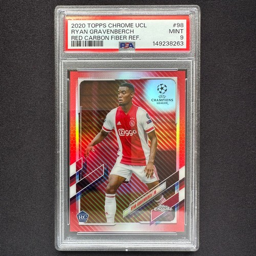 2020 topps chrome uefa - 2020-21,
