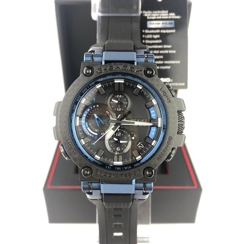 Casio shock lunetta in - casio, mt-g