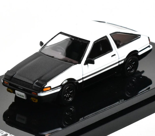 Modellino sportivo 1 - hj, 1:64