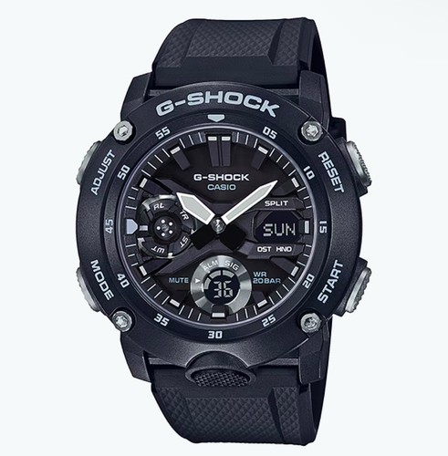 Casio shock 48mm cassa - 48mm,