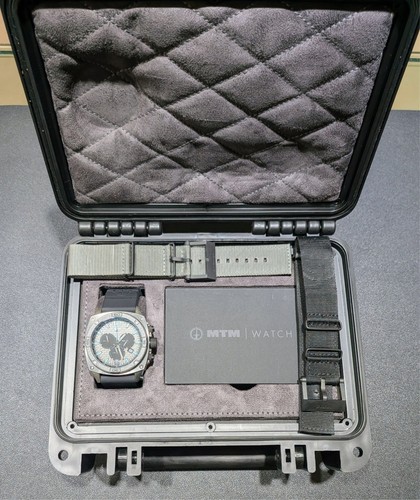 Mtm elite cronografo uomo - mtm,