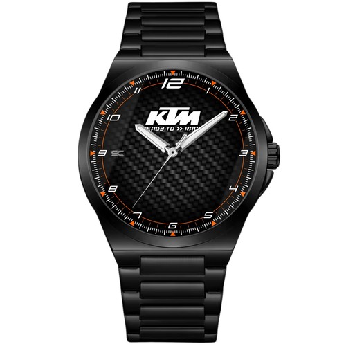 Orologio polso nero in - nero,