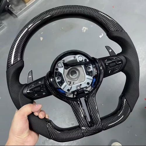 Carbon fiber sports car - carbon,