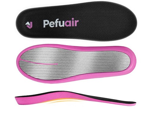 Solette sportive fibra di - in,