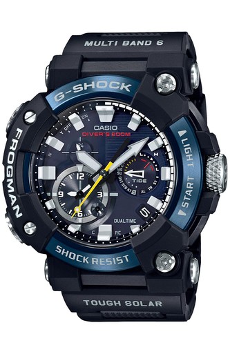 Casio shock radio solare - casio,