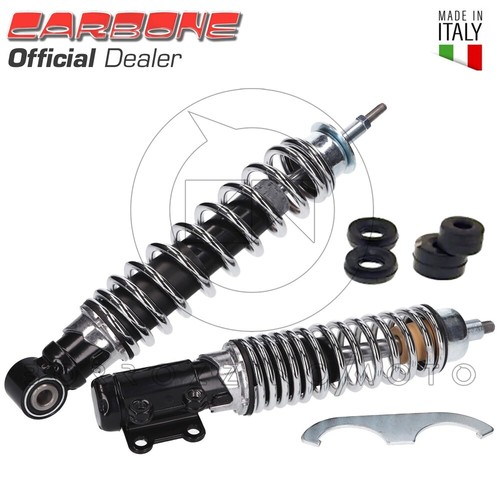 Kit ammortizzatori carbone - kit,