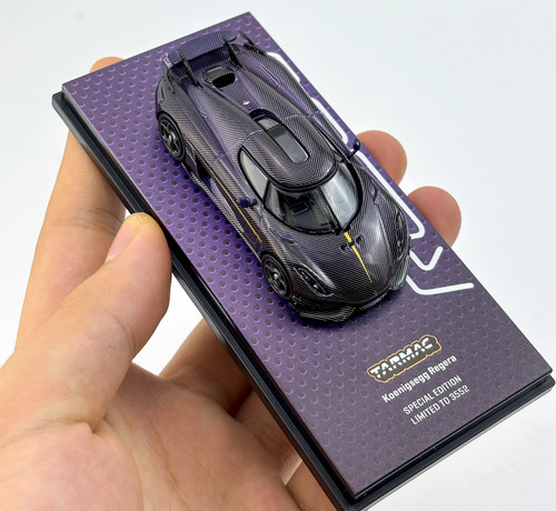 Tarmac viola carbonio - tarmac,