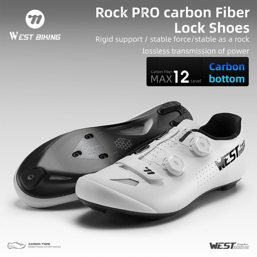 West biking scarpe ciclismo - west,