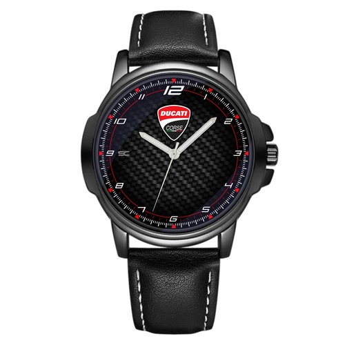 Orologio polso per moto al - da,