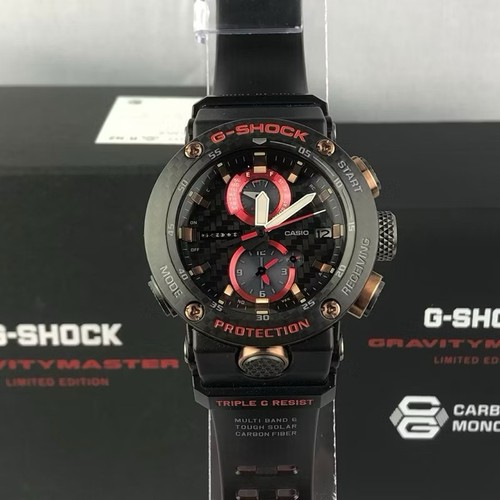 Casio shock carbon core - casio, g-shock