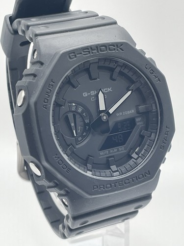 Casio shock carbon core - casio,