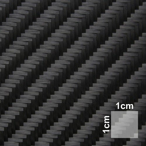 Tessuto carbonio corpo - in, 4/4