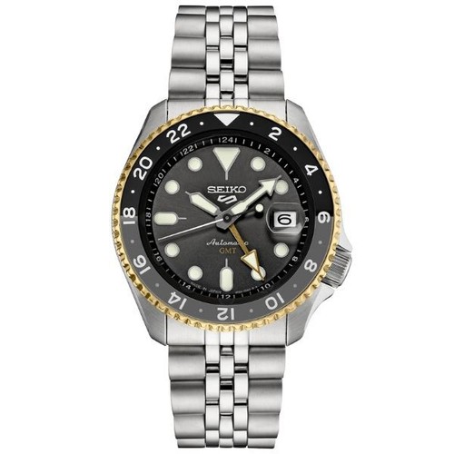Reloj seiko sport gmt - 5,