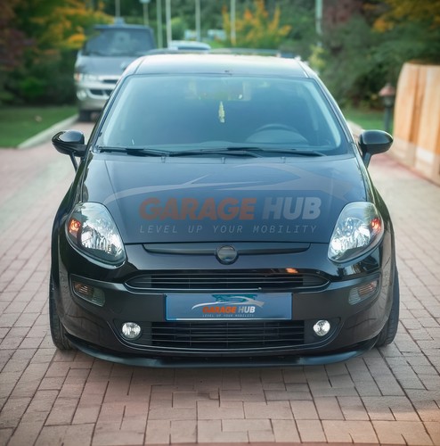 Lama frontale fiat - fiat, evo
