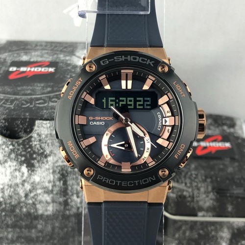 Casio shock steel - casio, g-steel