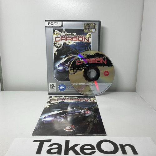 Need for speed carbon - need,