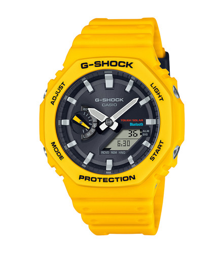 Casio shock b2100c - casio, g-shock