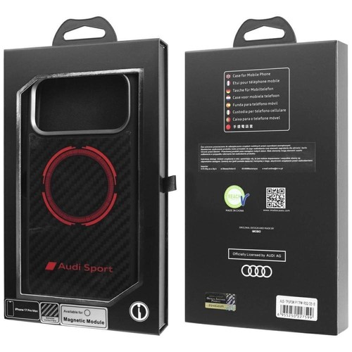 Audi rsq custodia rigida - rsq,
